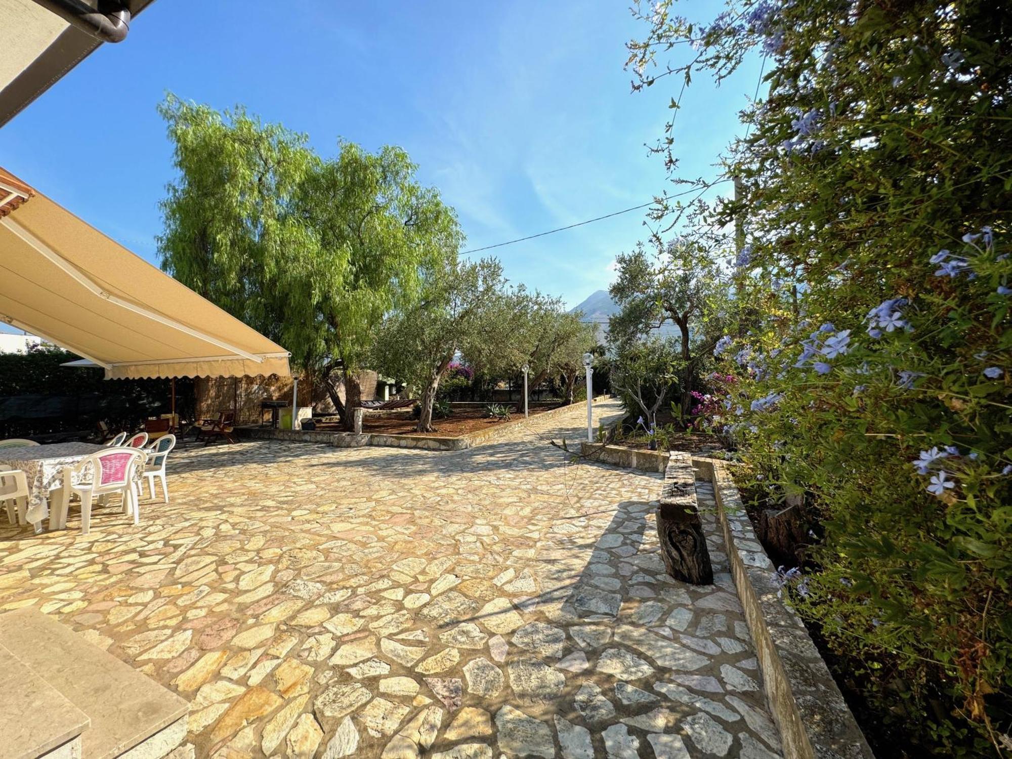 Villa Giada Carini Exterior foto